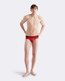Intense Power Ultra Cooling Briefs, POMPEIAN RED, hi-res
