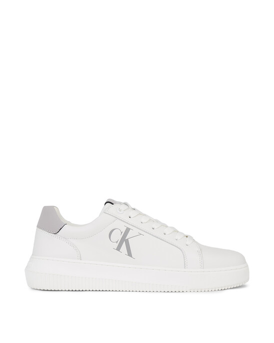 Leather Trainers