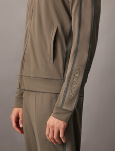 Sport Icon Full Zip Jacket, Falcon, hi-res