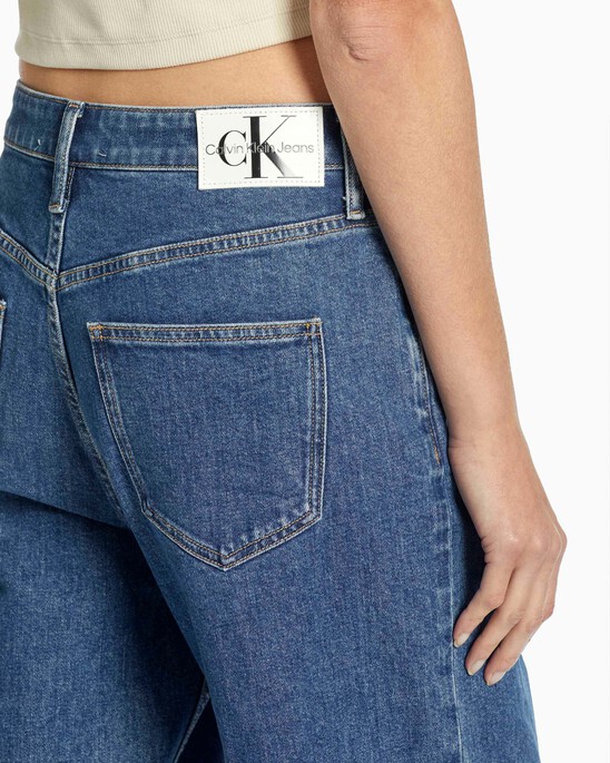 90S STRAIGHT JEANS