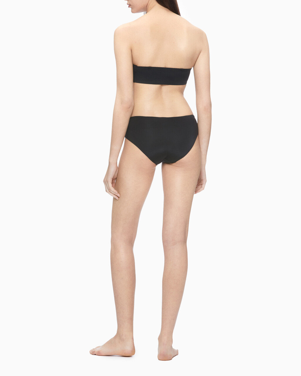 INVISIBLES LIGHTLY LINED STRAPLESS BRA, Black (Legacy 001), hi-res