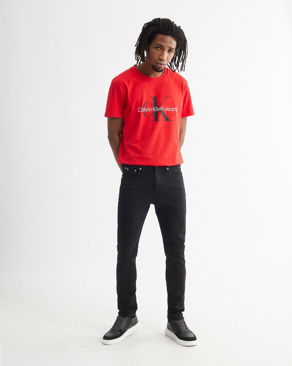 ULTIMATE STRETCH SKINNY JEANS, Rinse Black Back Embro, hi-res