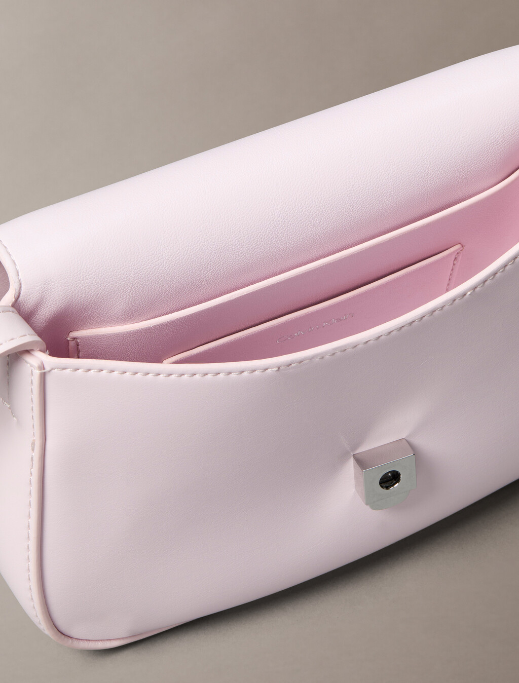 Monogram Plaque Camera Bag, Cradle Pink, hi-res