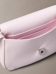 Monogram Plaque Camera Bag, Cradle Pink, hi-res