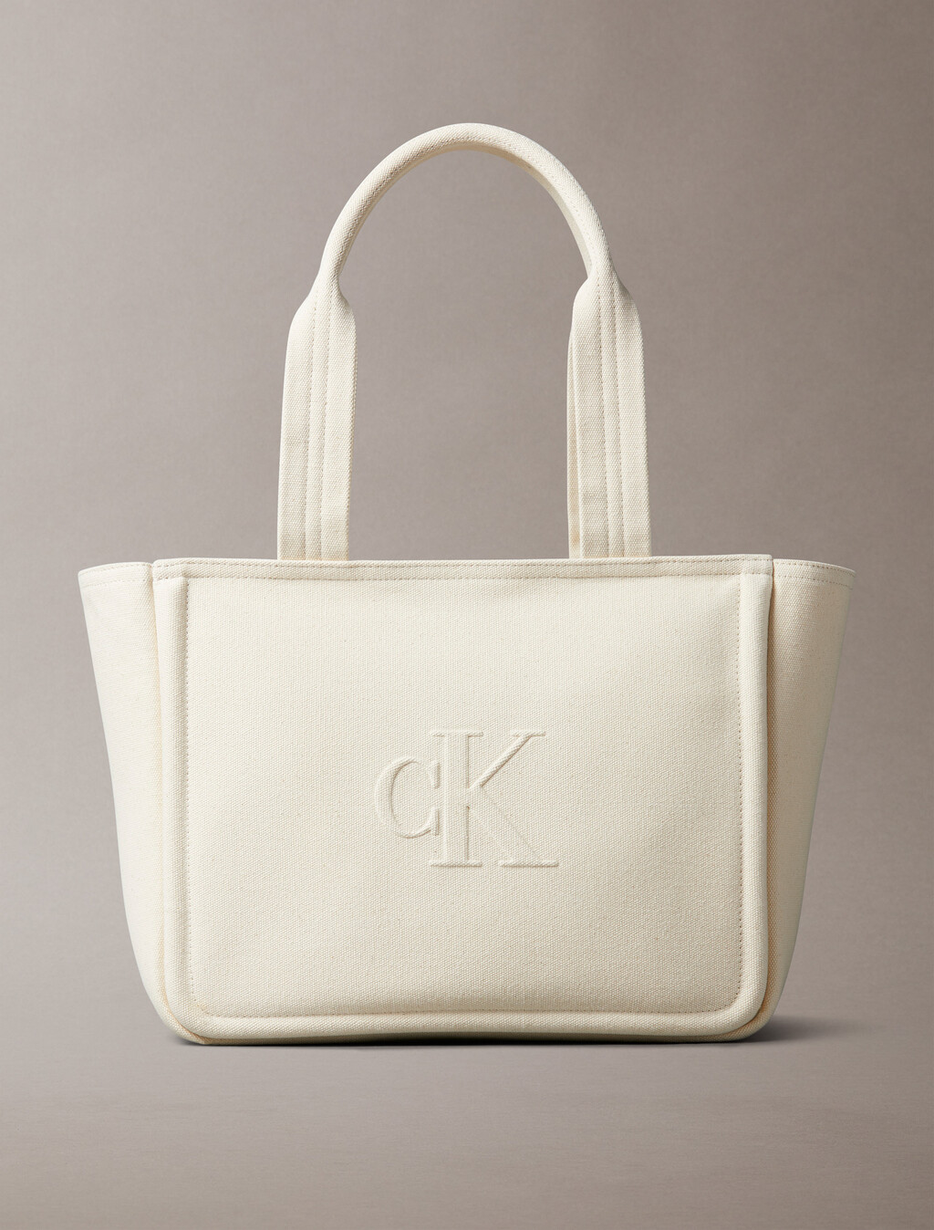 Canvas Tote Bag, NATURAL CANVAS, hi-res