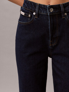 The Brooke Straight Jeans, TRUE INDIGO, hi-res