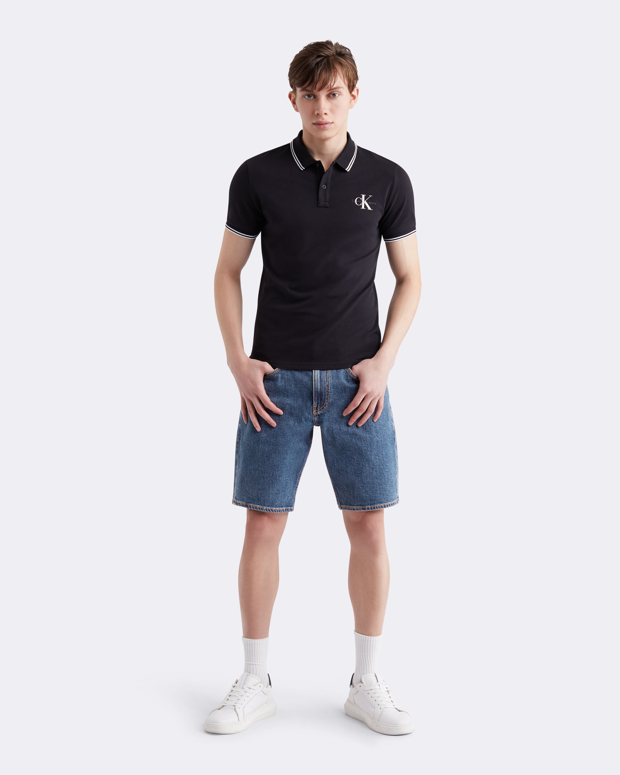 Calvin klein short pants hotsell
