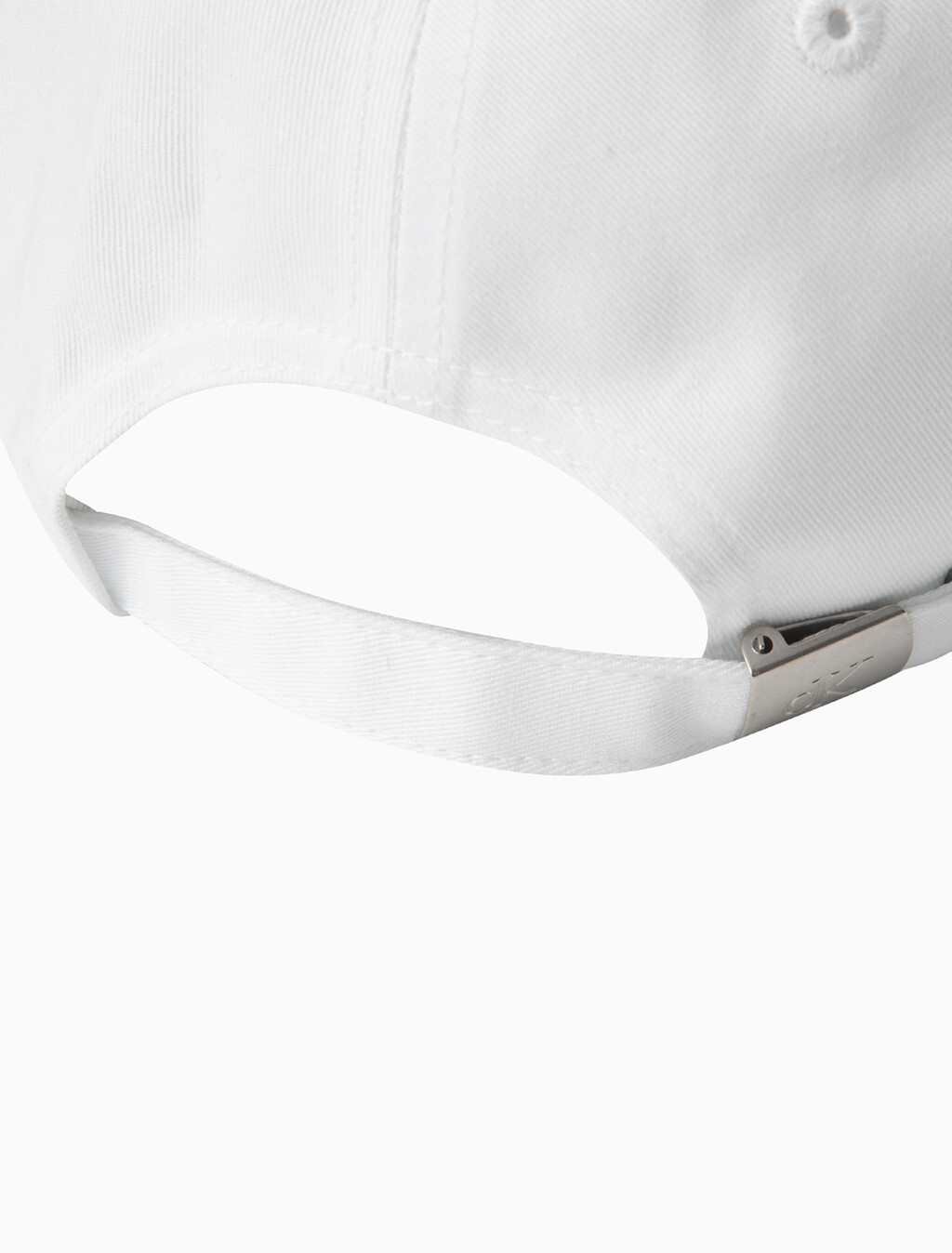 MONOGRAM CAP, BRIGHT WHITE, hi-res