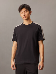 Sport Icon Short Sleeve Tee, Black Beauty, hi-res