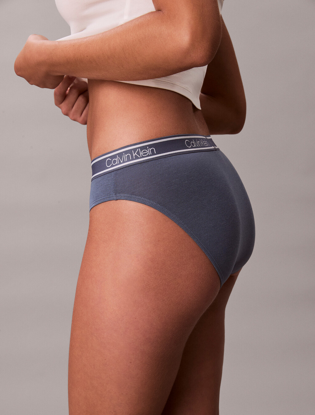 Bamboo Comfort Bikini 3 Pack, SCORCHED DENIM/FRESH TAUPE/ICY GREY, hi-res