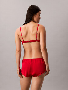 Lunar New Year Tap Short, Rouge, hi-res