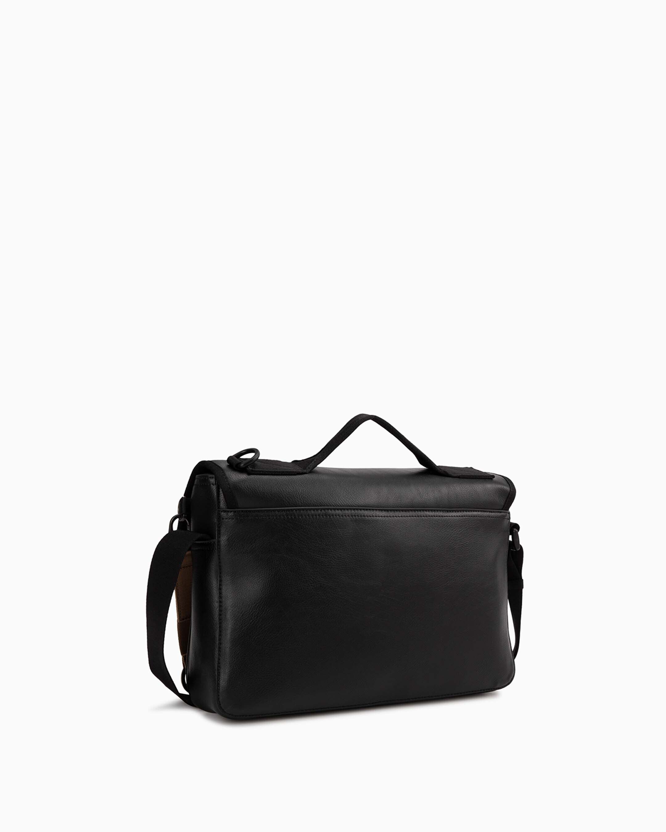 Leather messenger bag malaysia best sale