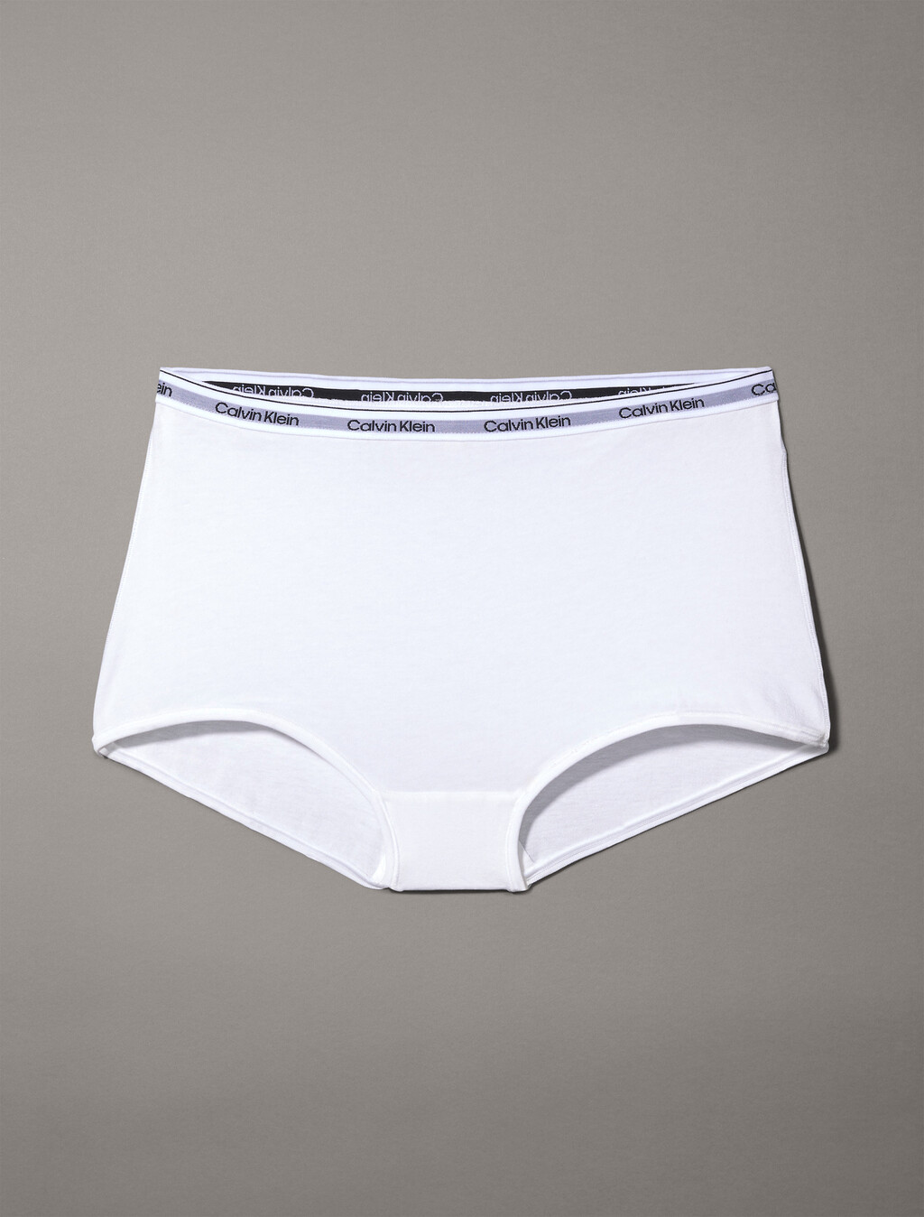 Modern Logo Hipster Panty, Classic White, hi-res