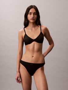 Bikini Briefs - Perfectly Fit Ultralight, Black, hi-res