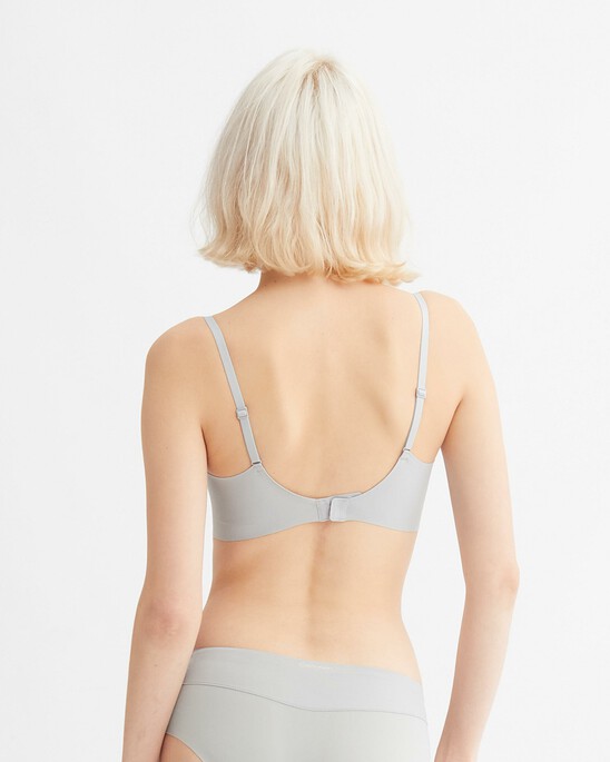 INVISIBLES PUSH UP PLUNGE BRA