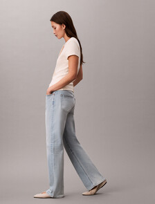 90s Straight Eco Cool Jeans, VINTAGE CALDWELL, hi-res