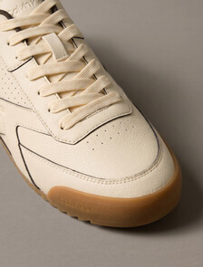 CK KAY - Low Profile Runner Trainers, Light Cashew/Rocky Brown, hi-res