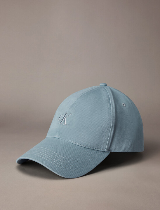 Small Monogram Baseball Cap