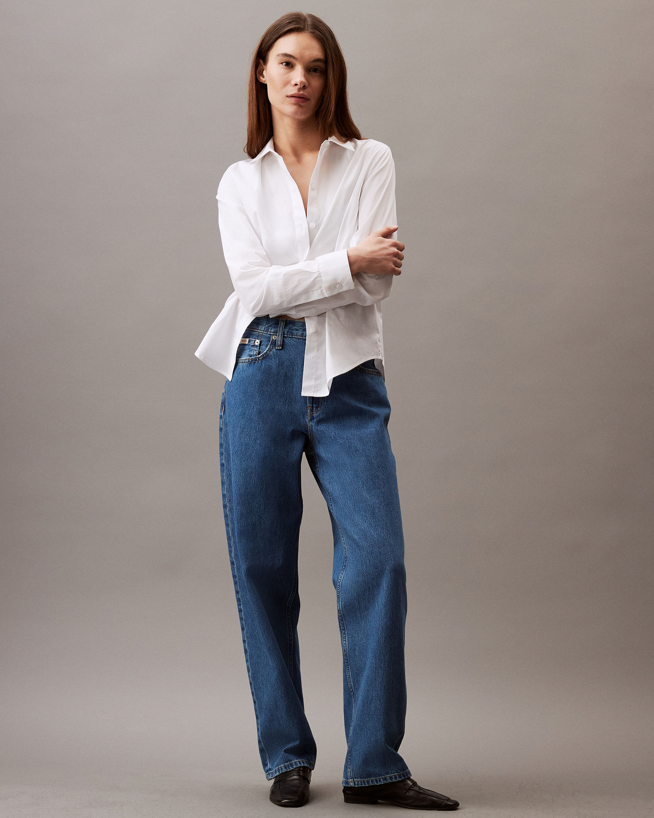 Women s Denim Jeans Calvin Klein Malaysia