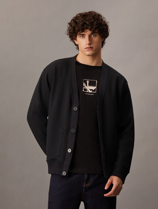 Premium Reversible Cardigan
