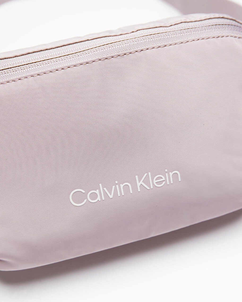 CALVIN KLEIN SPORT WAISTBAG, GRAY ROSE, hi-res