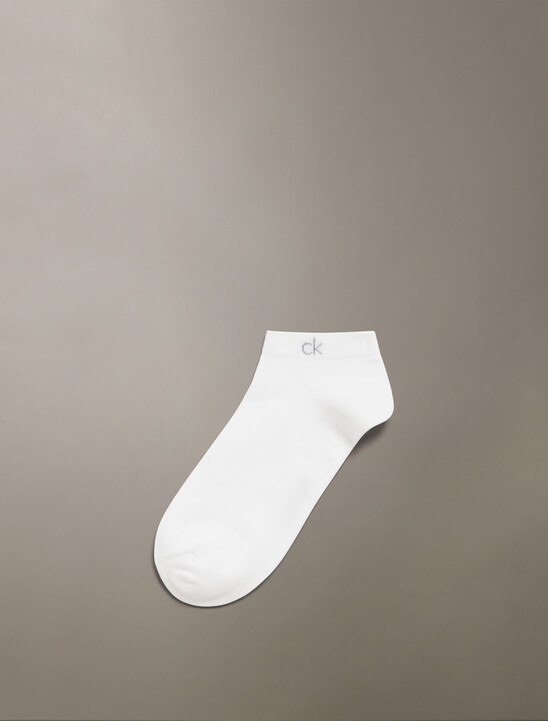 Flat Knit Low Cut Sock 1 Pack
