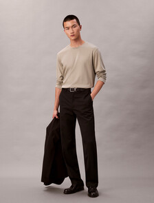 Premium Long Sleeve Tee, Forest Fog, hi-res