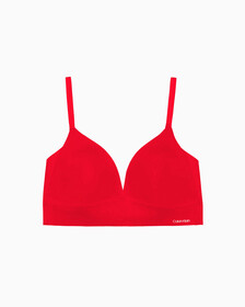 INVISIBLES LIGHTLY LINED TRIANGLE BRA, Exact, hi-res