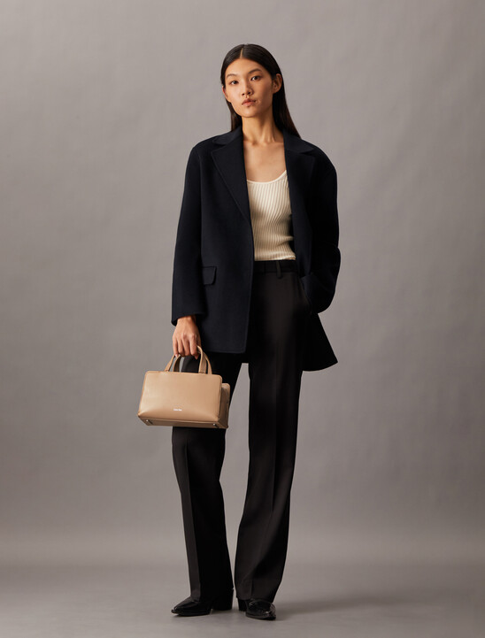 CK Attaché Small Satchel
