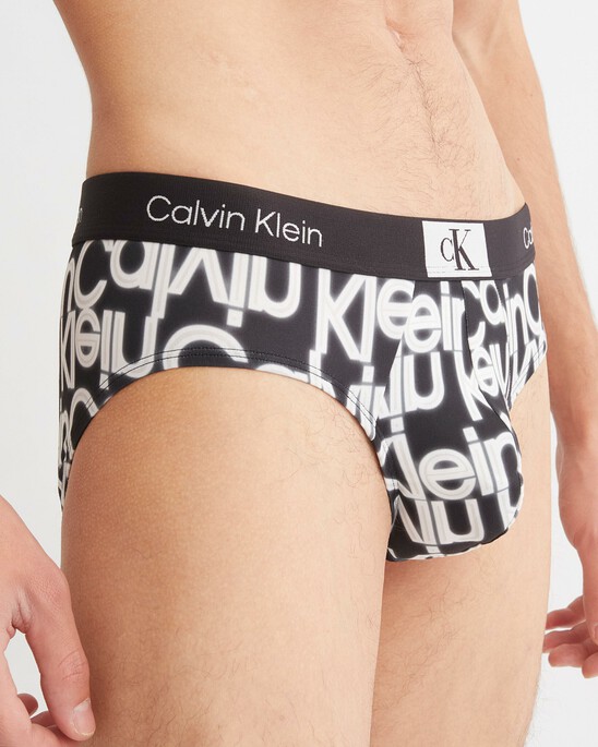 CALVIN KLEIN 1996 MICRO HIPSTER BRIEF