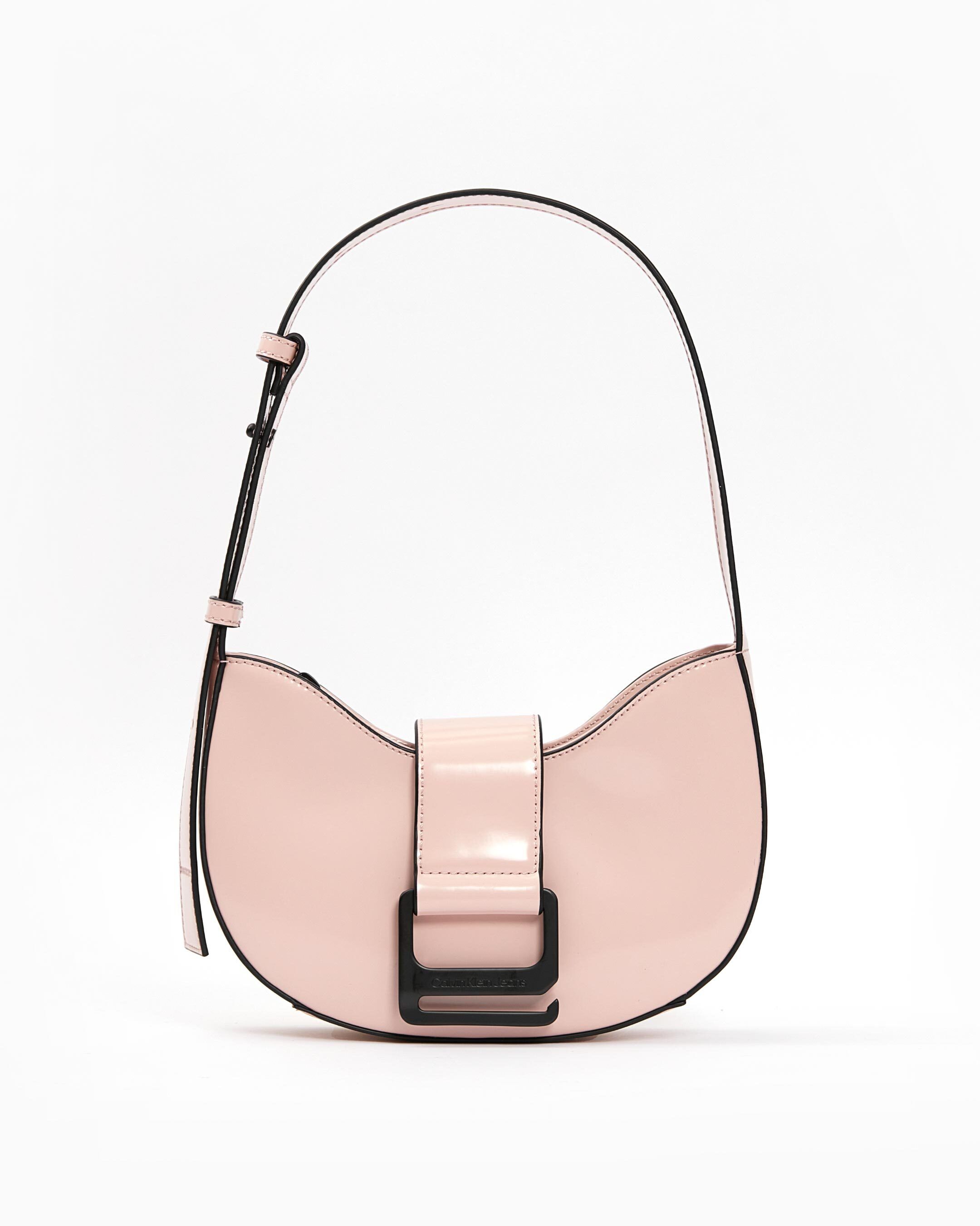 Off Duty Holiday Round Shoulder Bag 22 pink Calvin Klein Malaysia