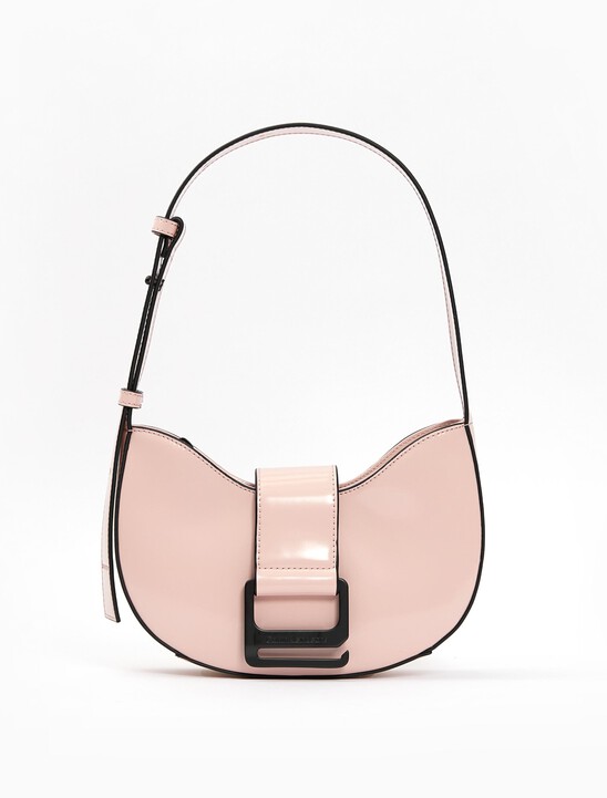 Off Duty Holiday Round Shoulder Bag 22