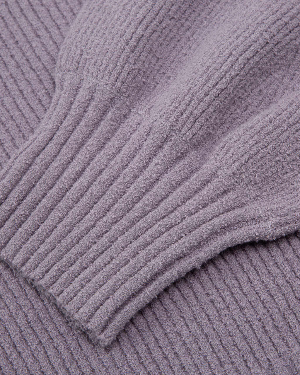 Feminine 2 In 1 Knit Cardigan, LAVENDER AURA, hi-res