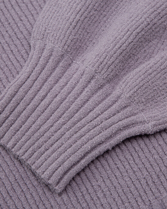 Feminine 2 In 1 Knit Cardigan