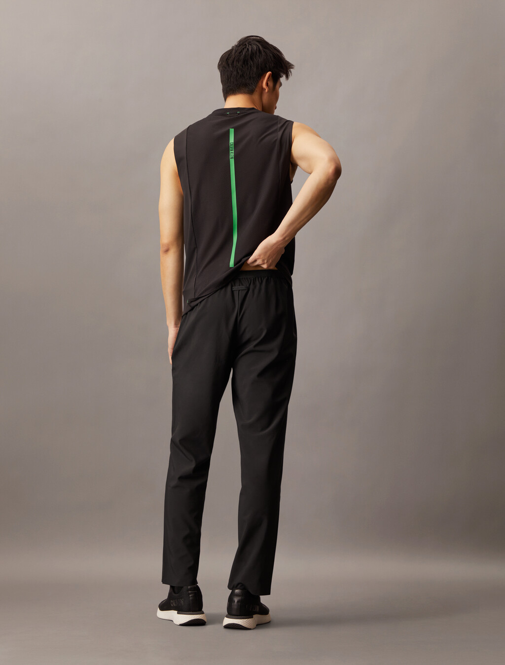 Active Commute Gym Pants, Black, hi-res