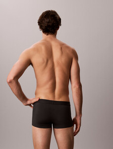 Low Rise Trunks - Intense Power Motion, Black, hi-res