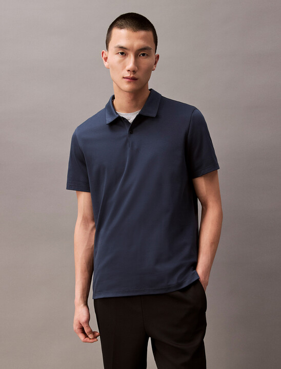 Performance Stretch Polo
