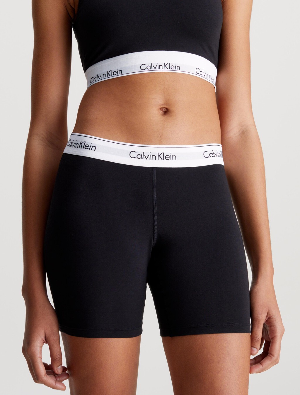 Icon Cotton Boxer Brief, Black, hi-res