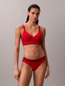 Limited Edition Lift Bralette - Icon Cotton Modal, Adrenaline Rush, hi-res