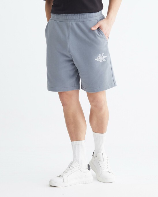 Monogram Sweat Shorts