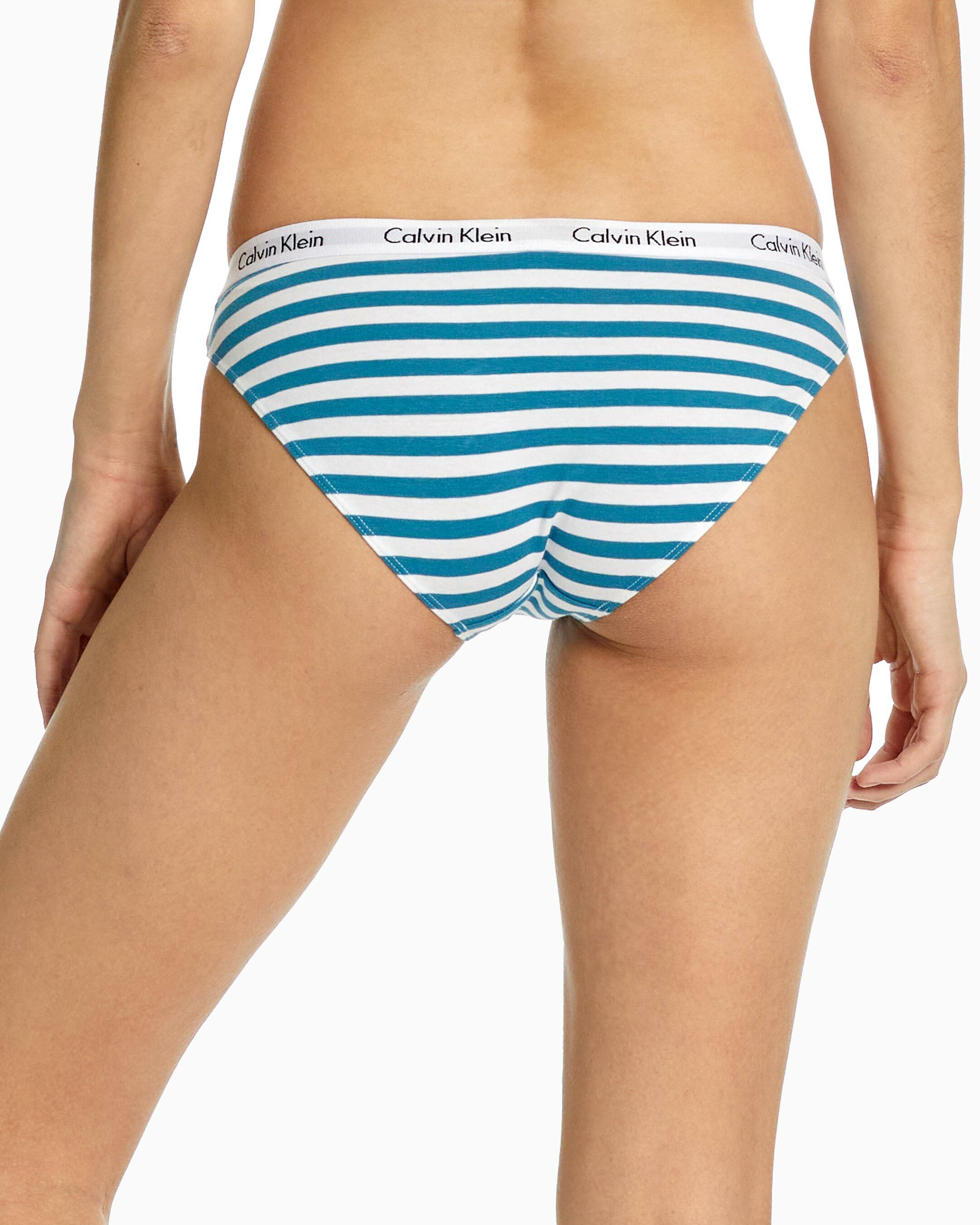 Carousel Bikini blue Calvin Klein Malaysia