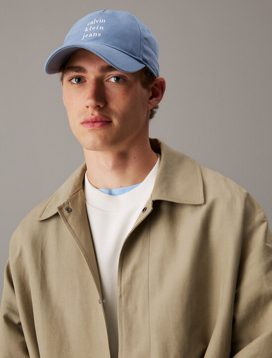 Twill Logo Cap