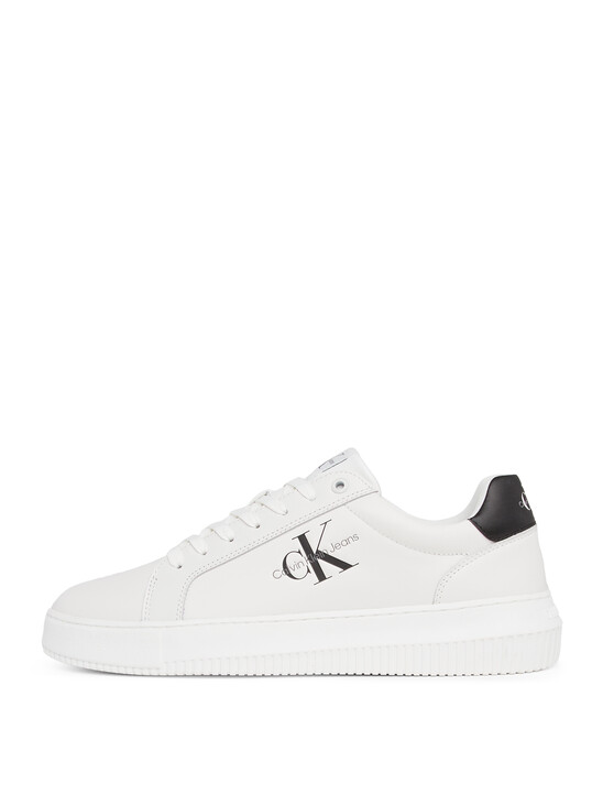 Leather Trainers
