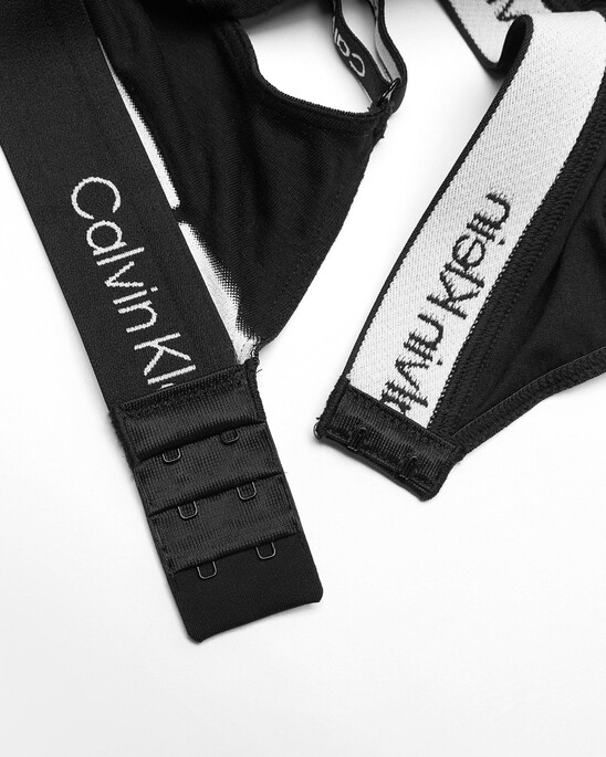 CALVIN KLEIN 1996 LIGHTLY LINED BRALETTE