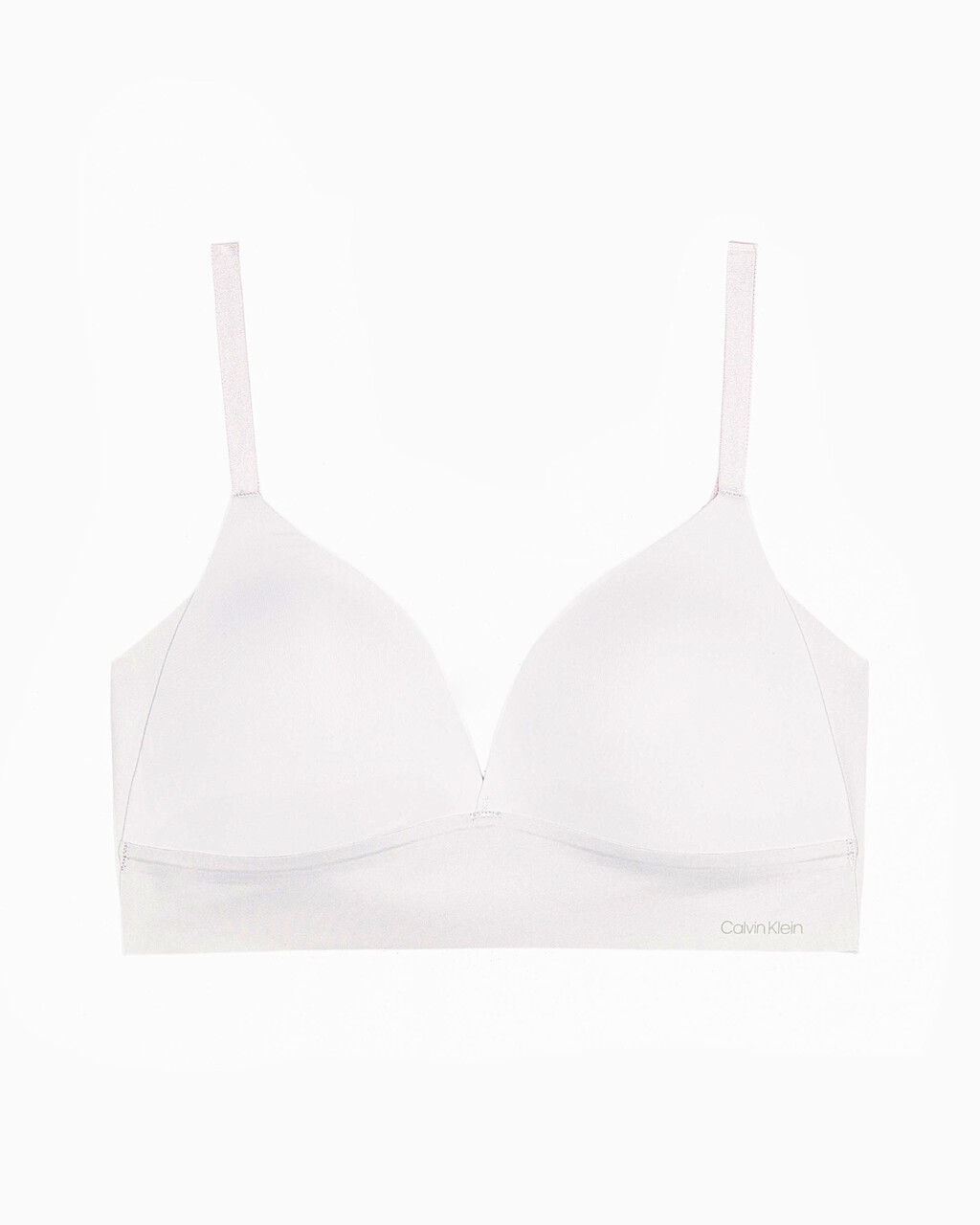 Invisibles Lightly Lined Triangle Bra, Lilac Marble, hi-res