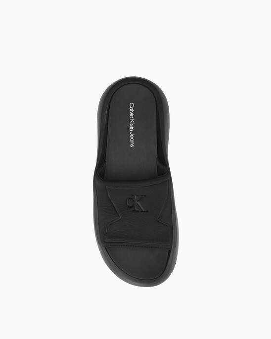 RECYCLED HYBRID SLIDERS