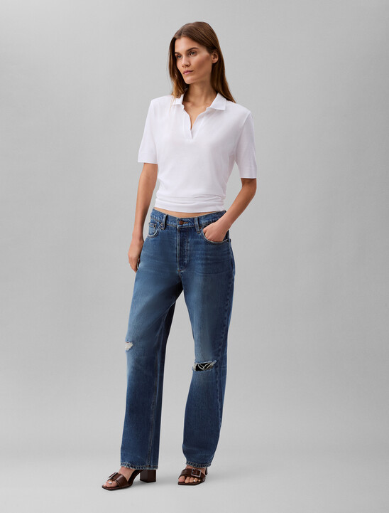 90's Loose Jeans