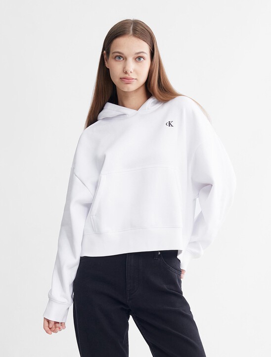Archive Logo Fleece Hoodie