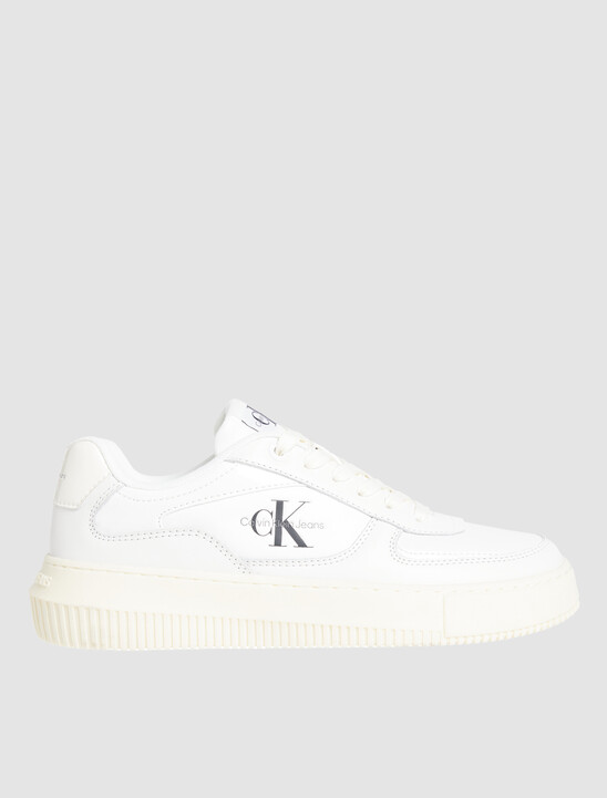 Leather Trainers