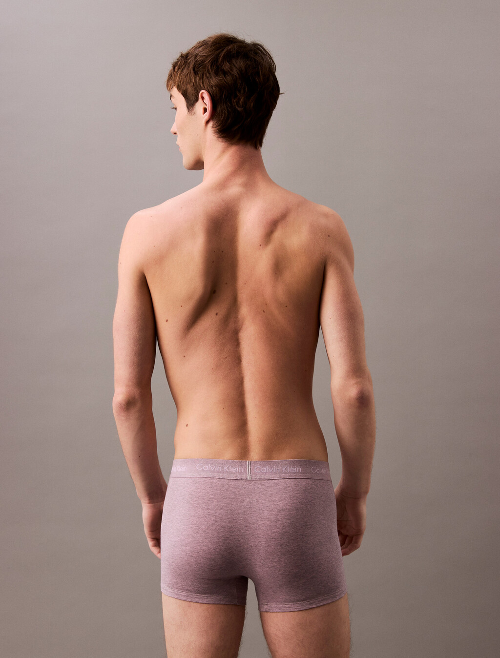 Icon Cotton Stretch Trunk, Dream Pink, hi-res